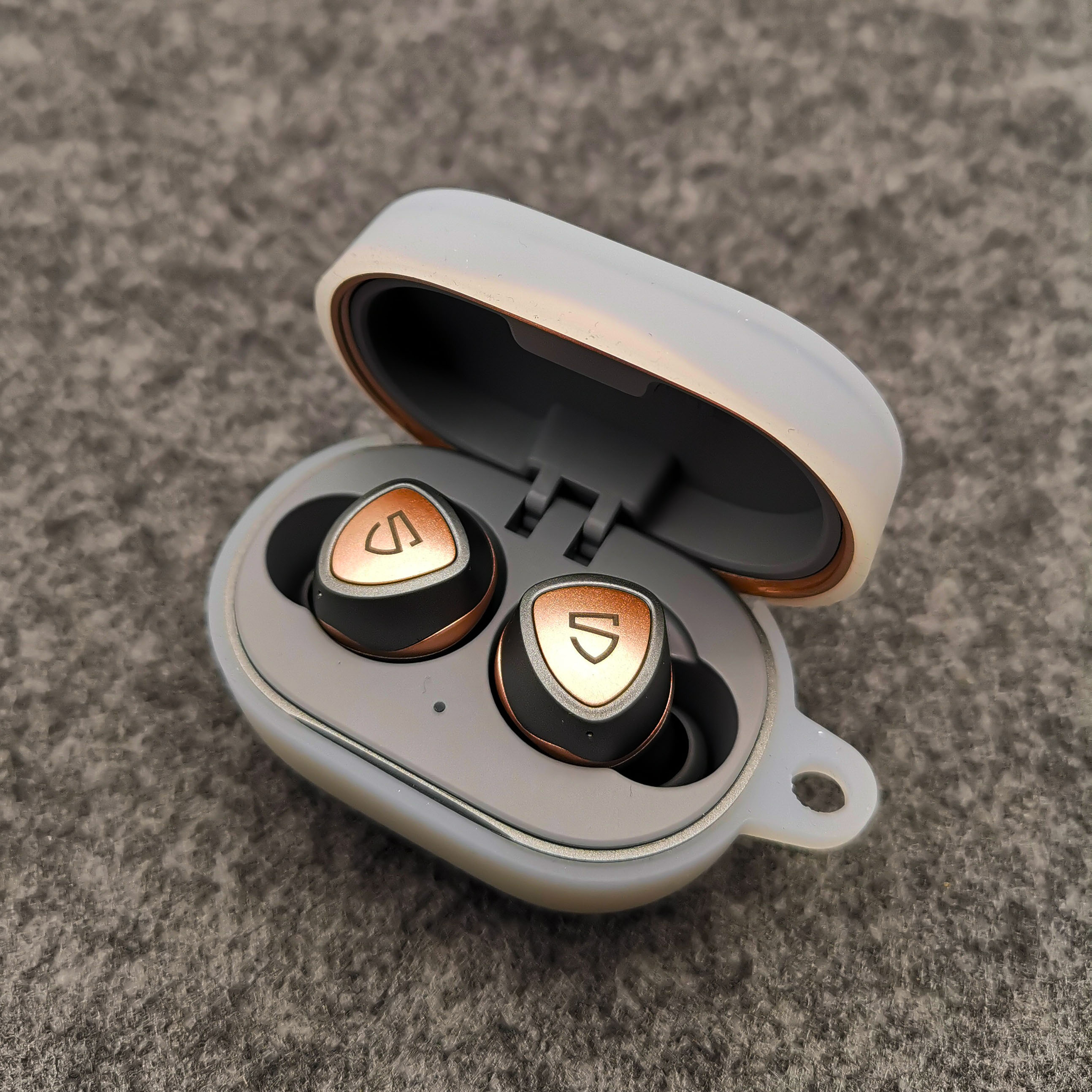 Case Ốp Silicon Soundpeats Sonic - Ốp Chính Thức