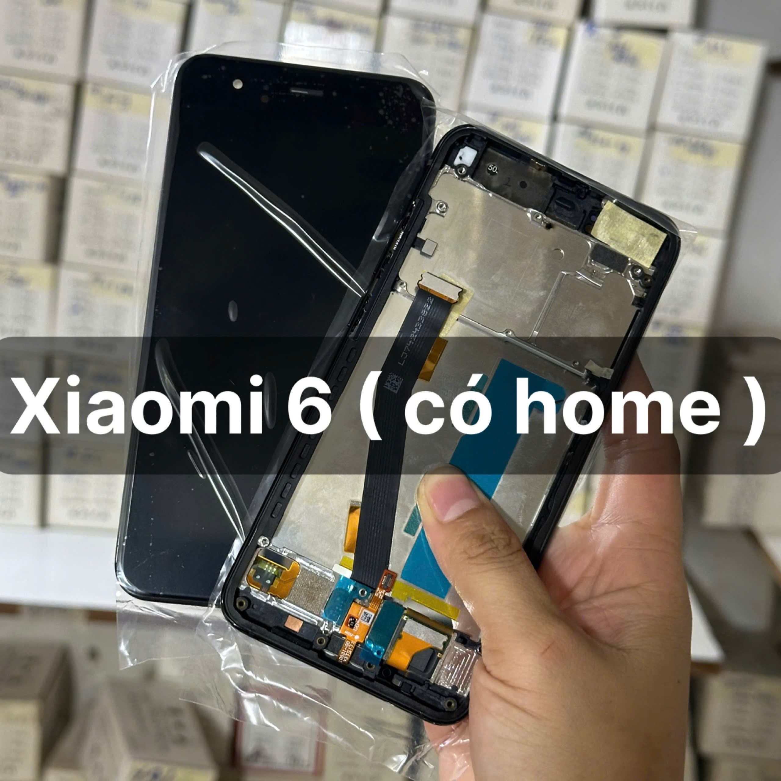 Màn hình Xiaomi 6 / Xiaomi 6 ( có home)
