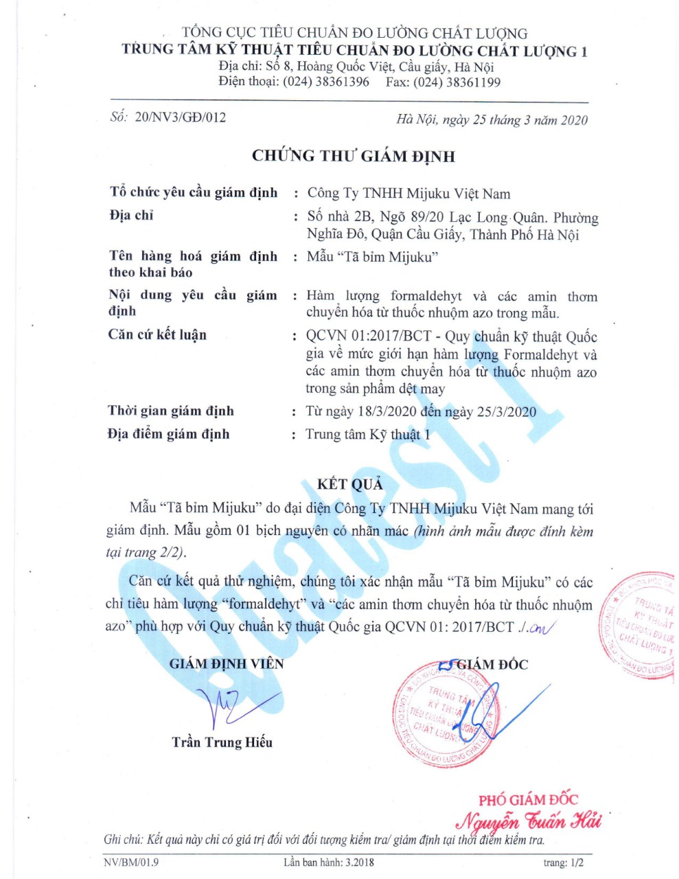TÃ QUẦN MIJUKU 50 MIẾNG