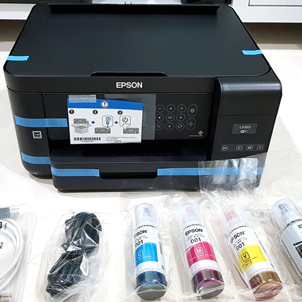 [Trả góp 0%]Máy in Epson L3110