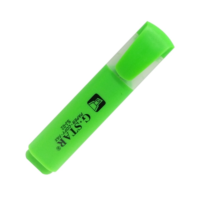 Viết Dạ Quang Highlighter Gstar Sj-02