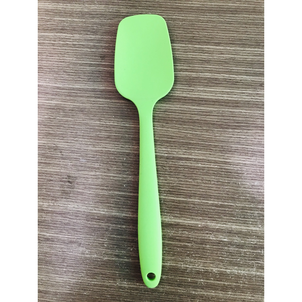 Thìa Múc Silicon 28cm
