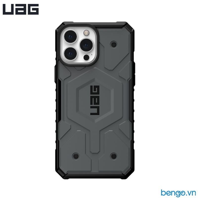 Ốp Lưng iPhone 14/14 Plus/14 Pro/14 Pro Max/13 Pro/13 Pro Max UAG Pathfinder With MagSafe Series