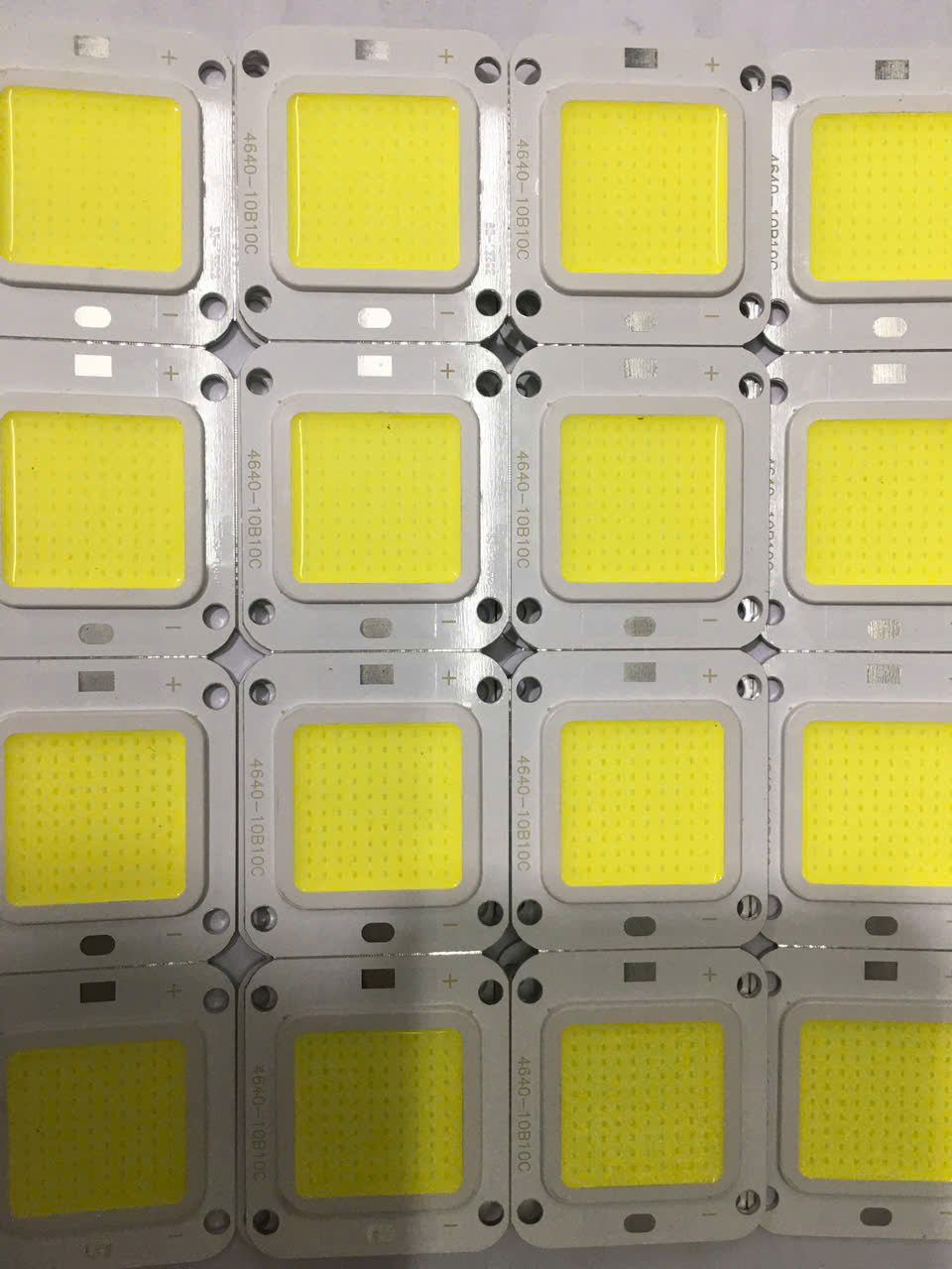CHÍP LED COB EPISTAR 50w