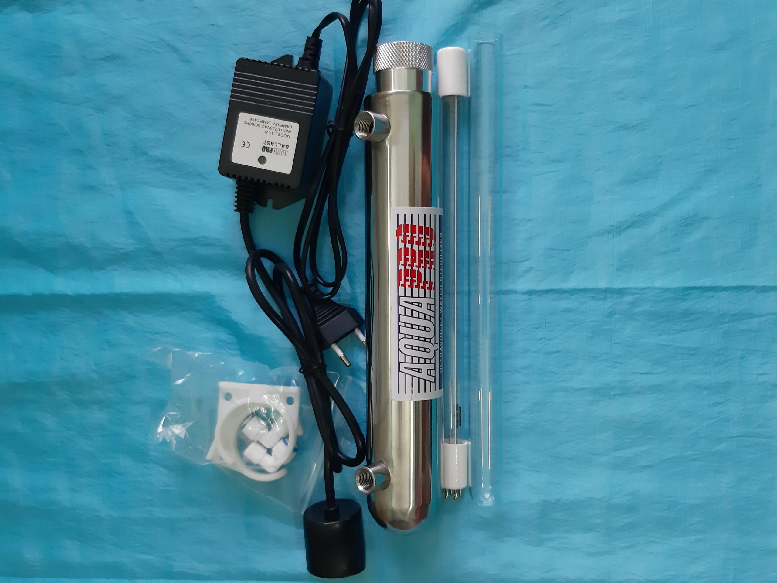 [HCM]ĐÈN UV 11W , 29W - DÀNH CHO MÁY LỌC NƯỚC