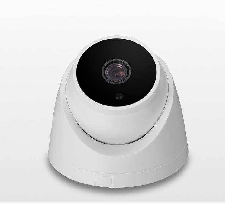 thanh lý Camera Dome IP Hồng Ngoại Kính Đen Độ Phân Giải 1.3M - không kèm