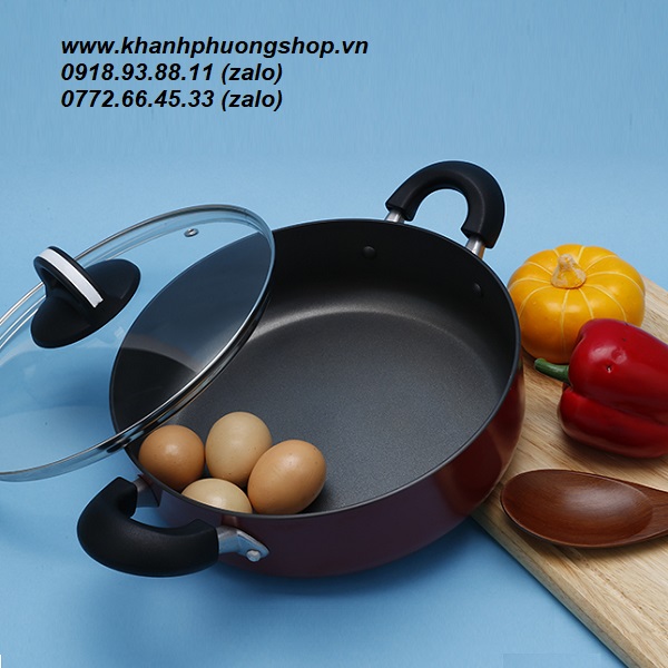 nồi chảo beet lock&lock - nồi chảo Beet lock&lock