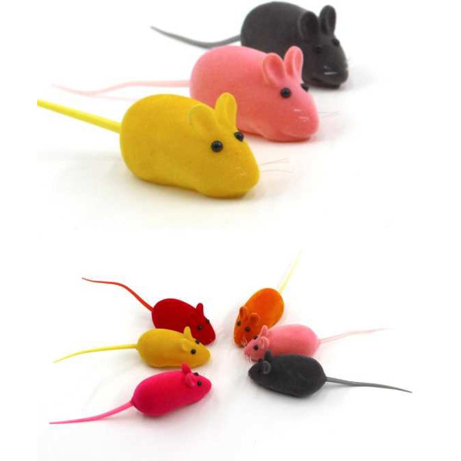 Đồ chơi chó mèo chuột chip chip - Phụ kiện Long Vũ