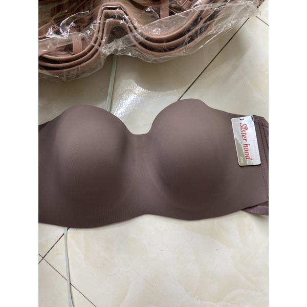 Áo Lót , Áo Ngực Bigsize Cup Ngang Thái Lan 6181 Chống Tụt có gọng, mút mỏng, nâng ngực cup C-D cho người ngực to