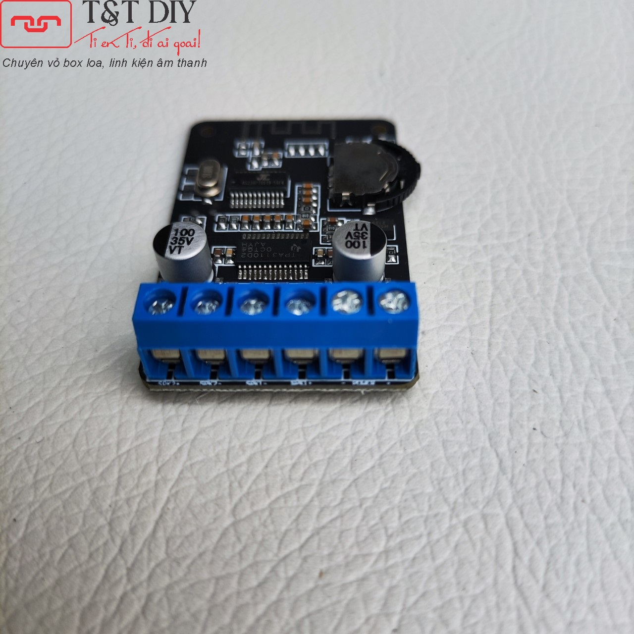 Mạch khuếch đại âm thanh P15w