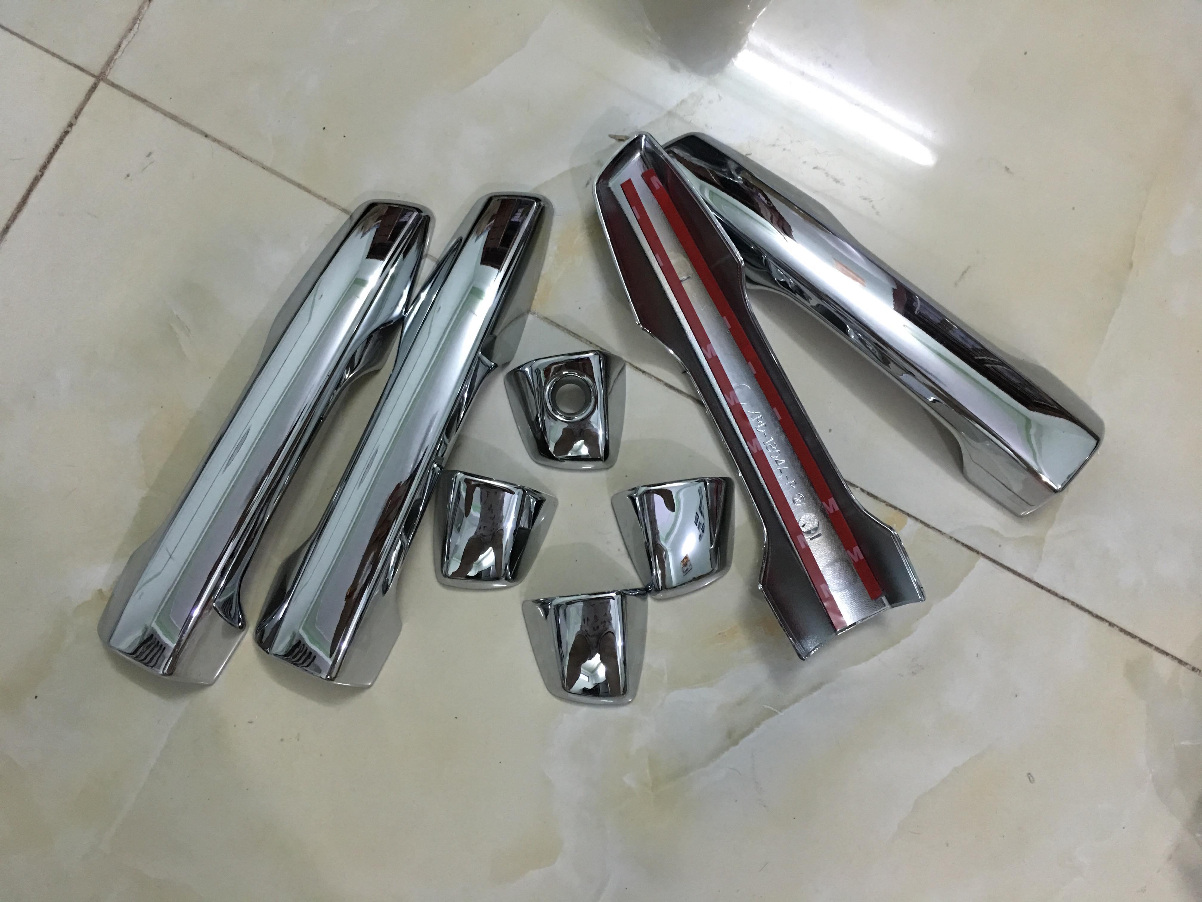 ỐP TAY NẮM CỬA XE XPANDER  2018-2019