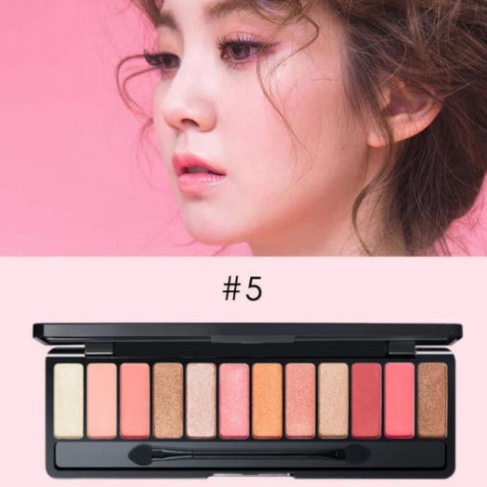 Bộ Trang Điểm Cá Nhân 11 Món