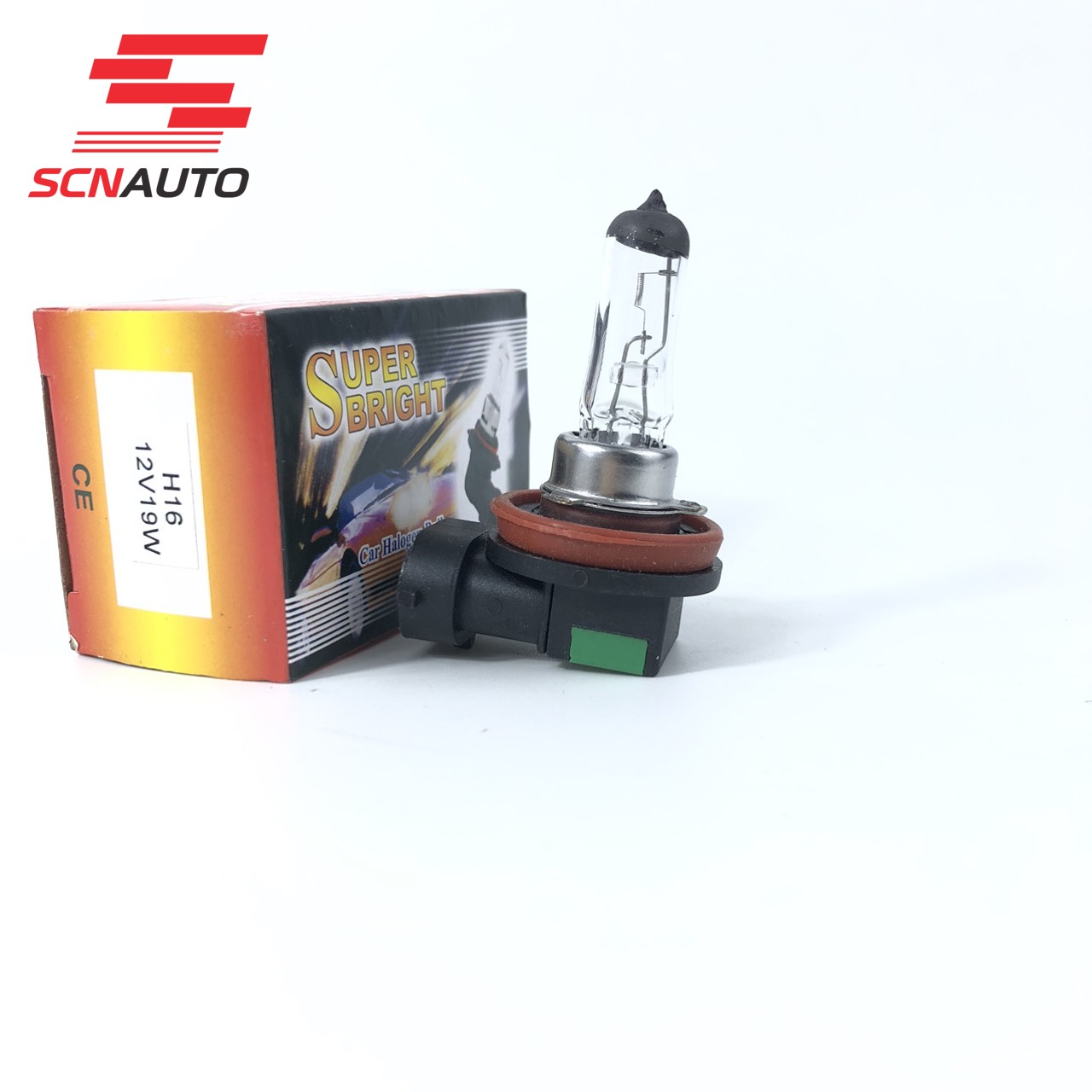 Bóng đèn halogen cho nhiều dòng xe h3 h4 h7 h8 h11 h6 h16 9005 hb3 t20