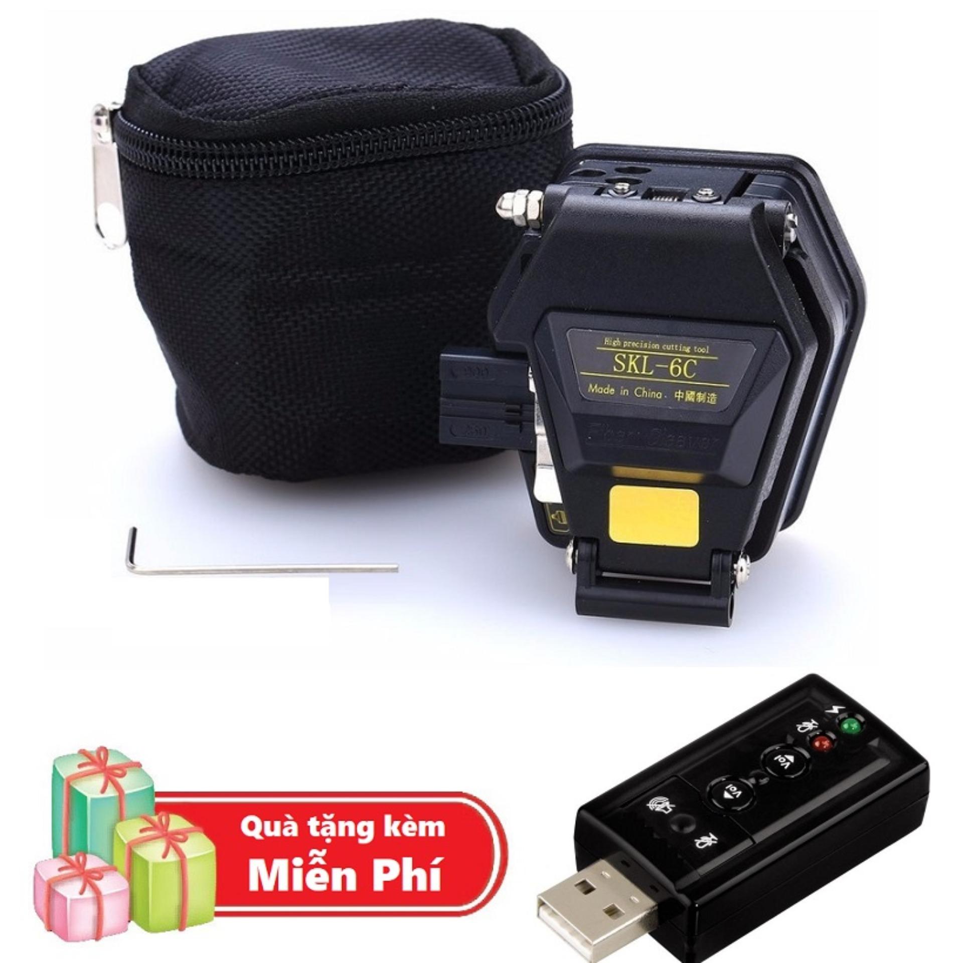 Dao cắt chính xác sợi quang SKL 6C