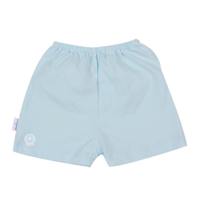 QUẦN NGẮN COTTON MÀU HELLO B&B