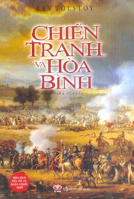 Fahasa - Chiến Tranh Và Hòa Bình (Hộp 2 Cuốn - 2017)