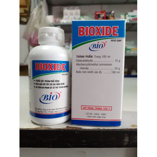 bioxide 60ml