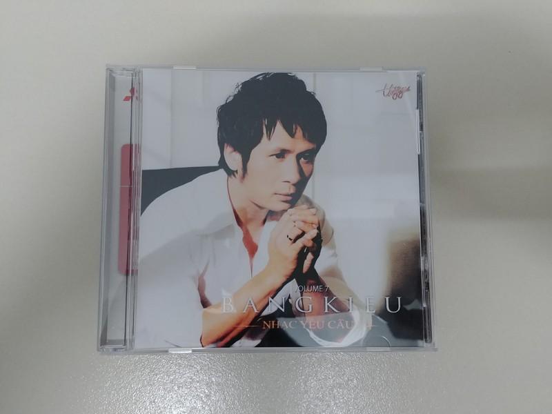 [HCM]ComBo 4 CD Bằng Kiều