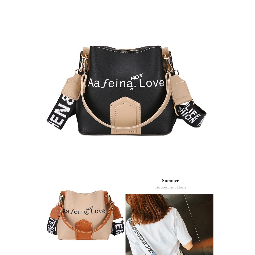 Túi xách nữ Not Love túi xách thời trang