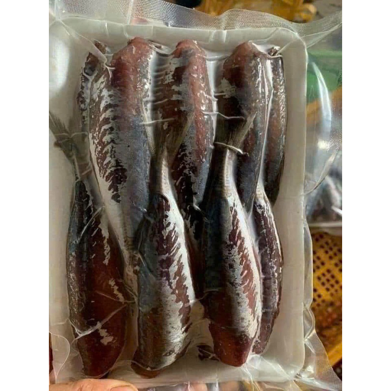 Cá Nục 1 nắng 500gr (giao tphcm)