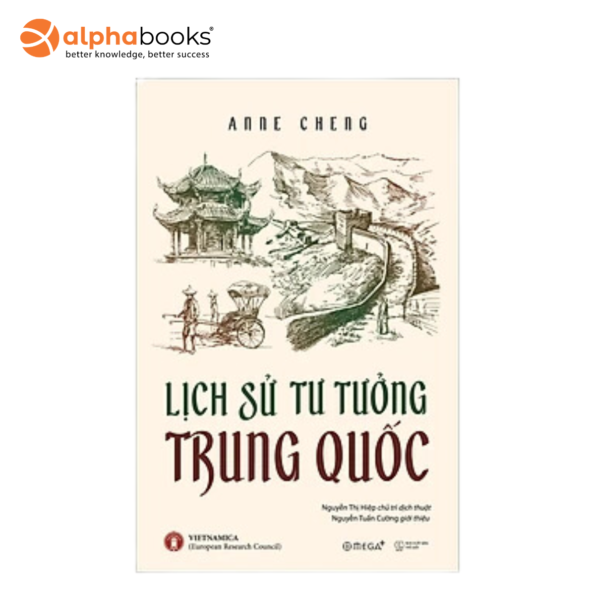 Sách - lịch sử tư tưởng trung quốc 499k