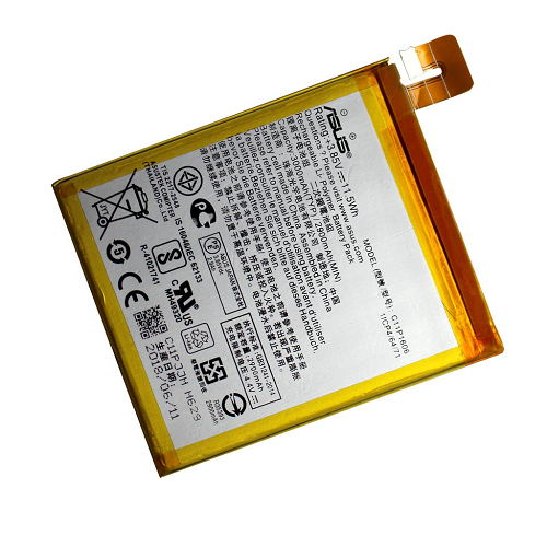 Pin Asus ZenFone 3 Laser (C11P1606 / ZC551KL / 2900-3000mAh)