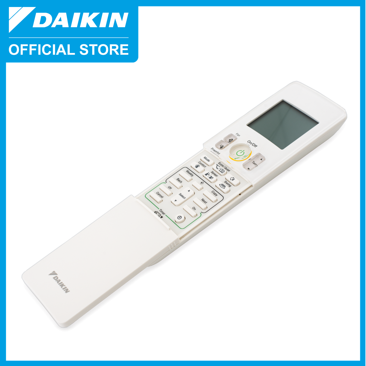 Remote ARC466A26 cho máy điều hòa Daikin FTXV25/35QVMV. | Lazada.vn