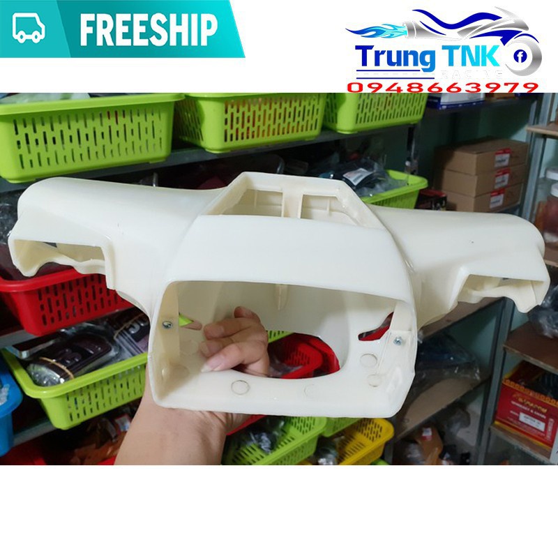 Đầu đèn xe cub 82 DD ( đủ màu )