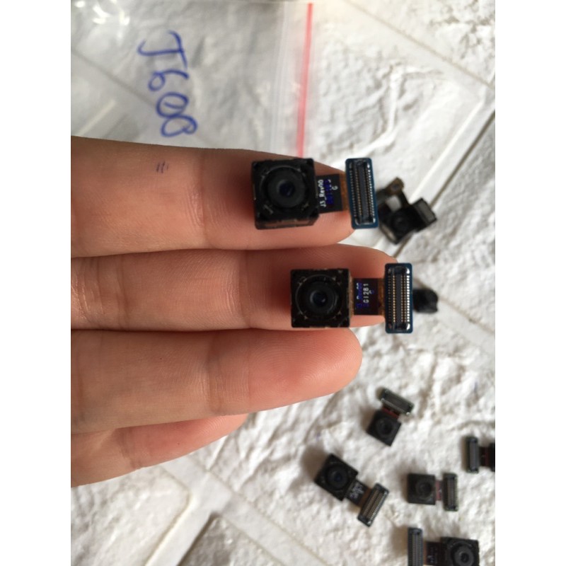 Camera Samsung Trước + Sau J600 Zin Hàng Cao Cấp