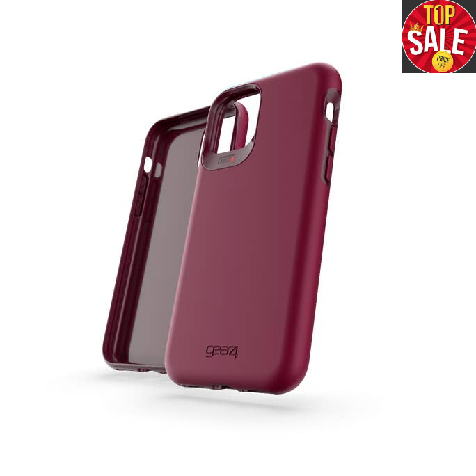 Ốp Gear4 Holborn cho iPhone 11/ 11 Pro/ 11 Pro Max [PHÂN PHỐI CHÍNH HÃNG, BẢO HÀNH 1 NĂM]