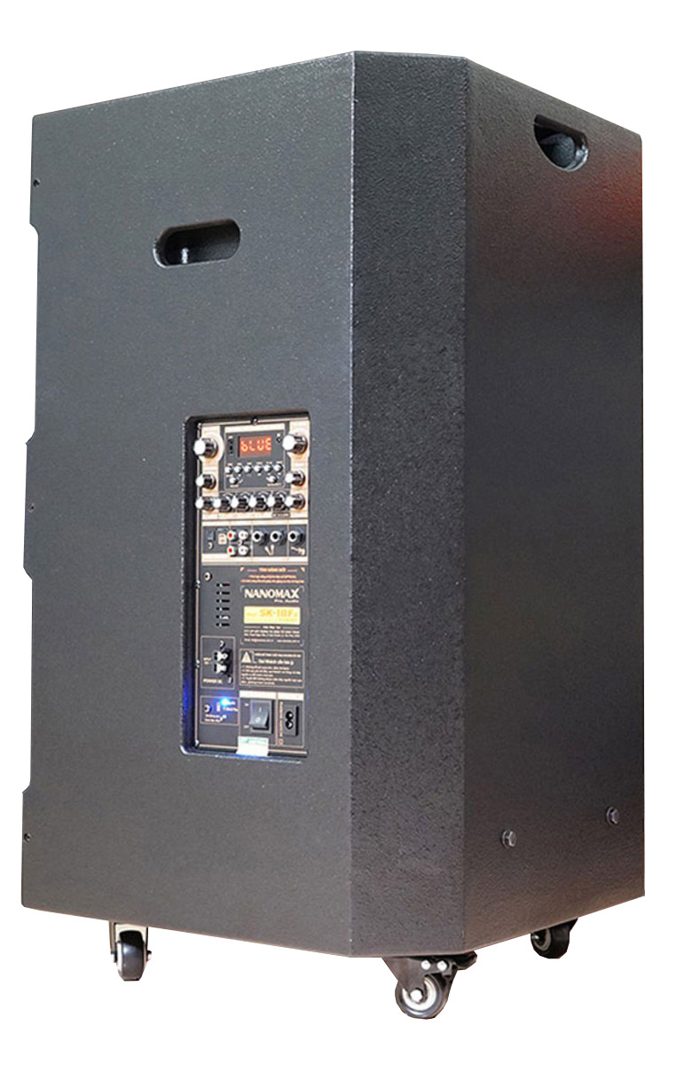 Loa Kéo Di Động Nanomax SK-18F5