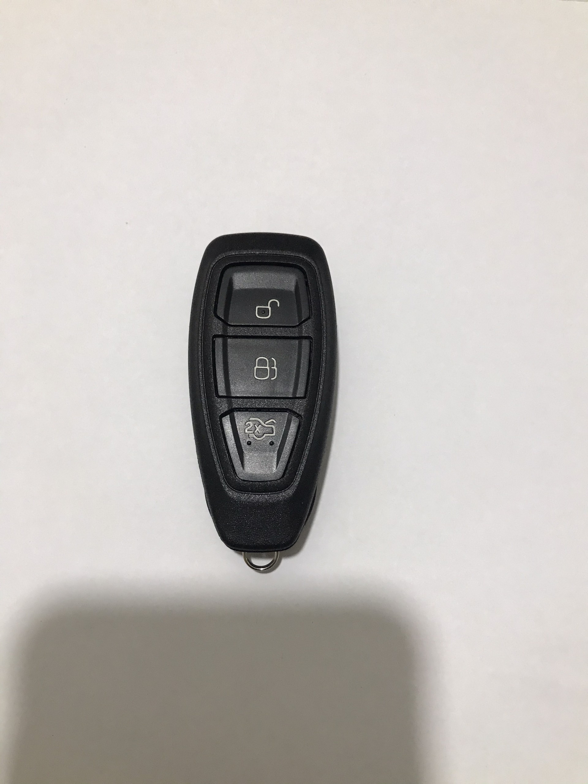 Vỏ chìa khóa Ford không chìa Keyless