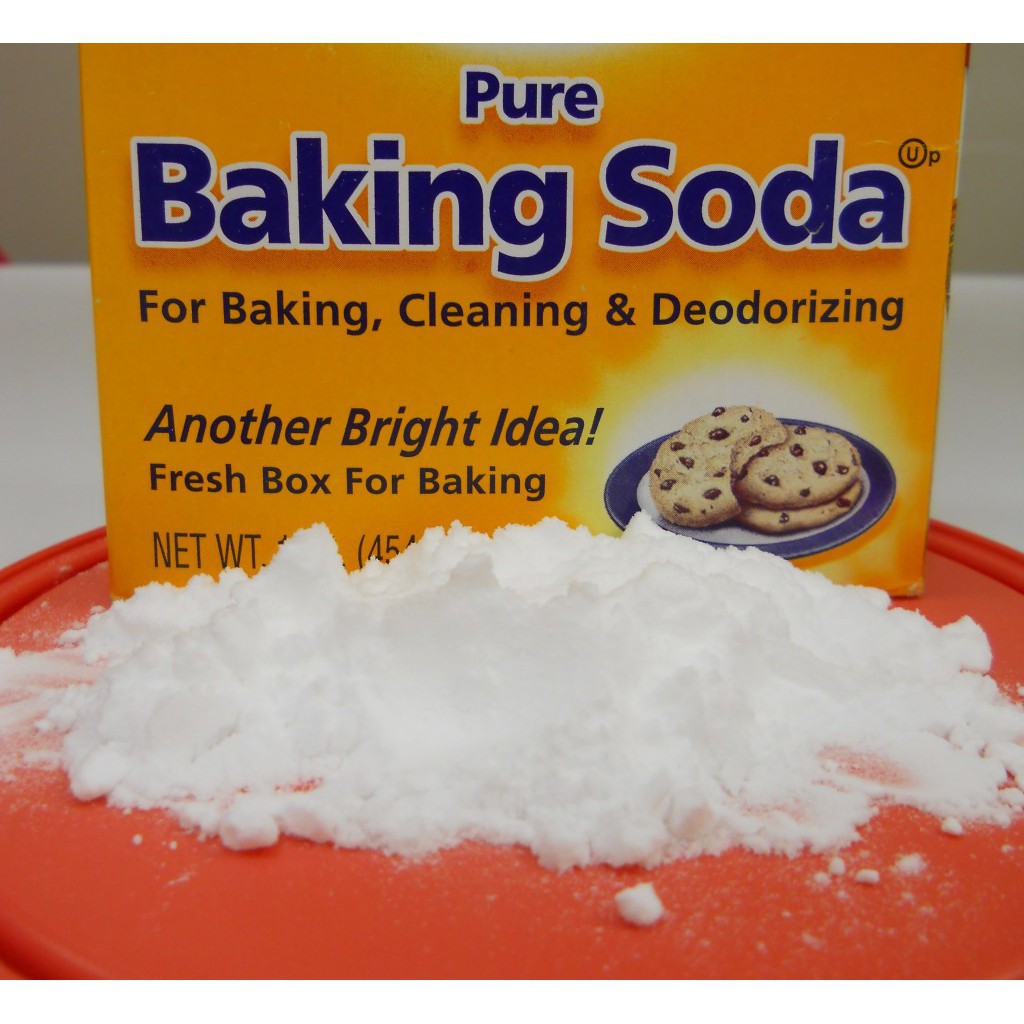Bột Pure Baking Soda Mỹ 454g Đa Công Dụng