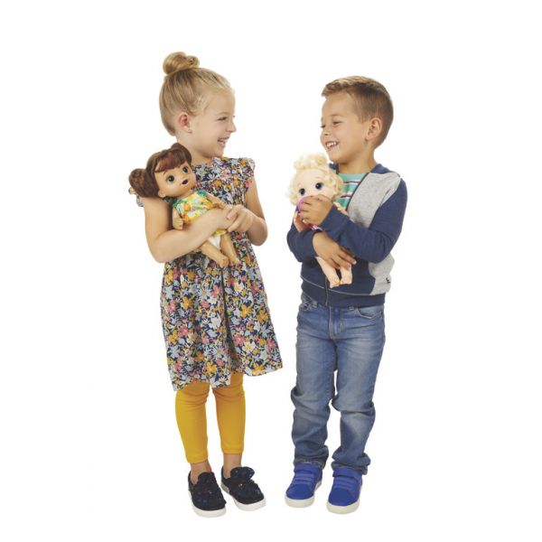 Búp bê Baby Alive Bé Cherry tiểu thư E6943