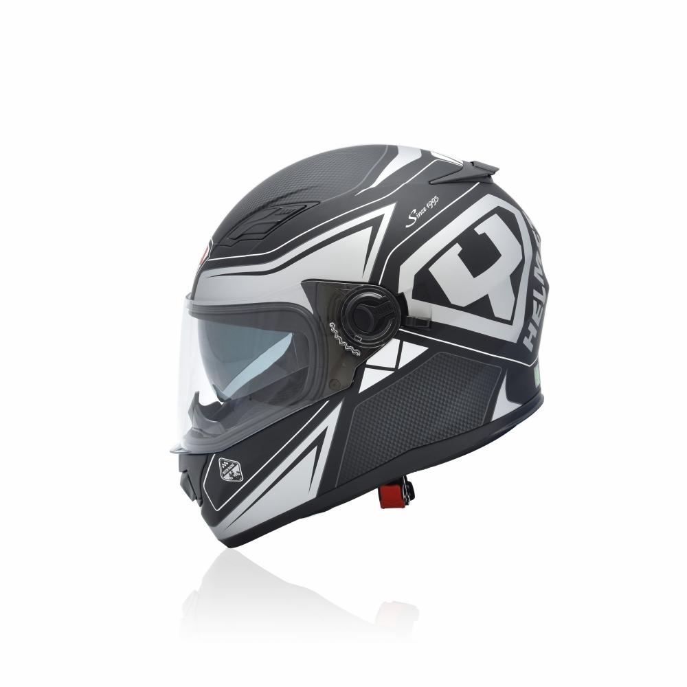 Nón bảo hiểm fullface 2 kính YOHE 970