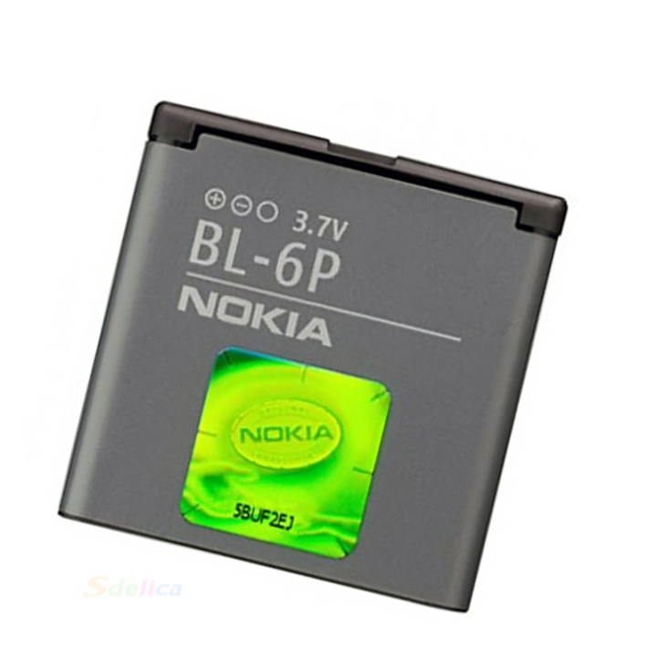 Pin Nokia 7900 6500c Bl-6P