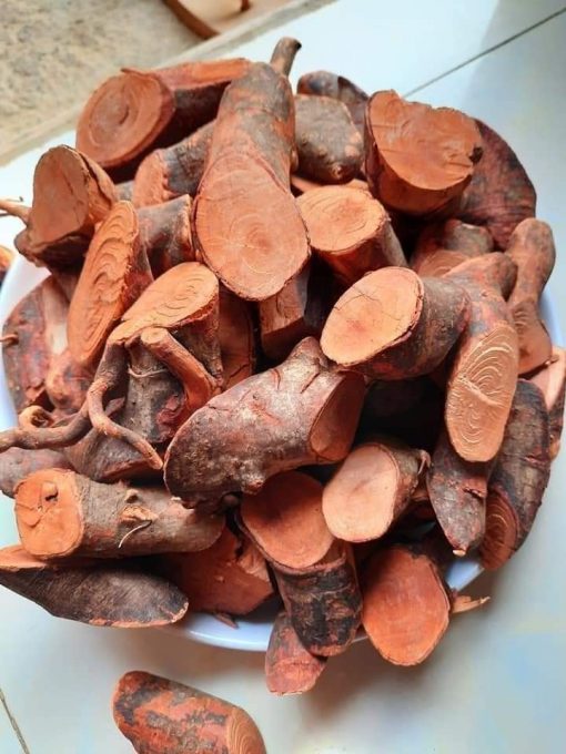 1Kg Rễ cây Mú Từn Khô chuẩn (Hỗ trợ sinh lý cực nhạy)