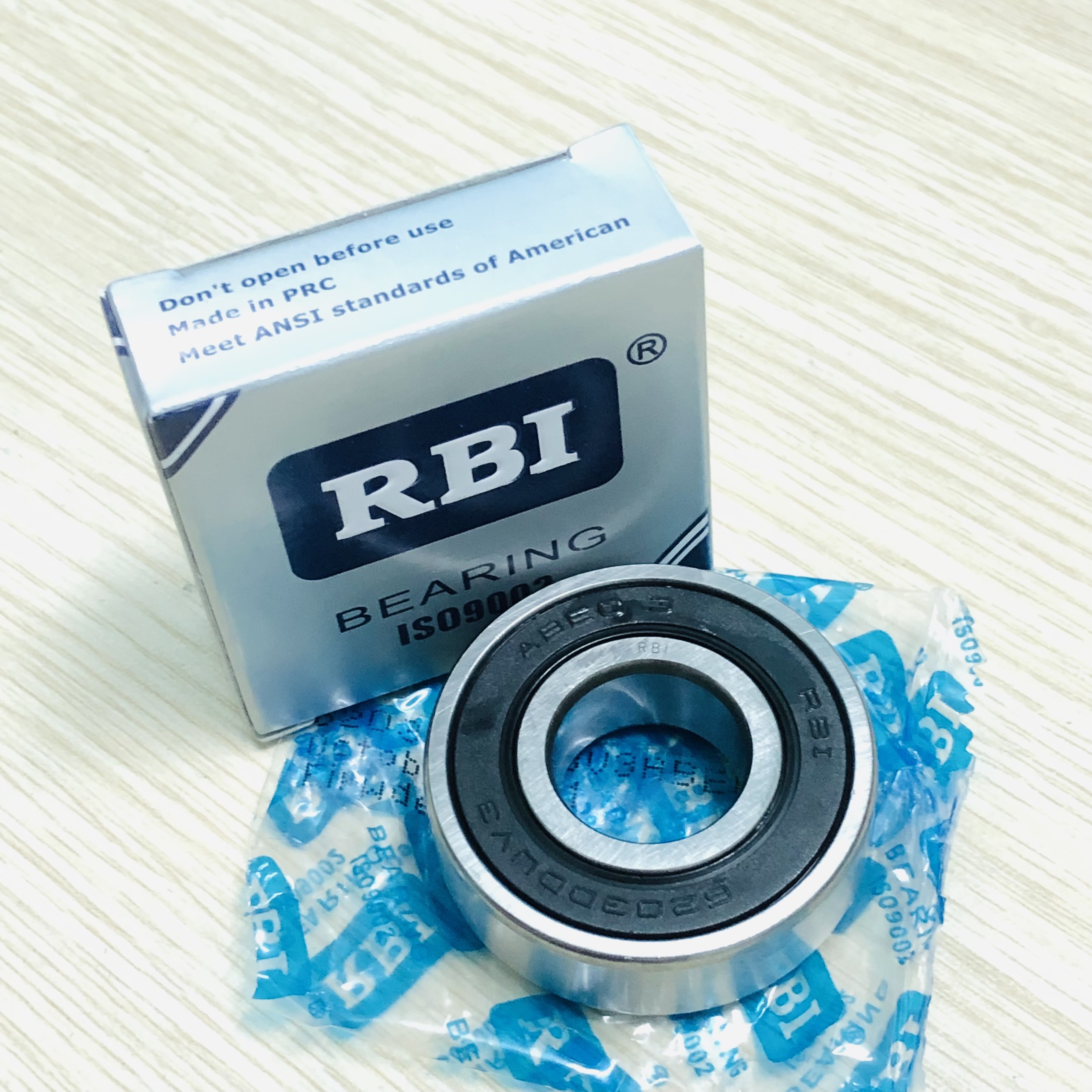 Vòng bi 6203 17x40x12 (BEARING 6203)