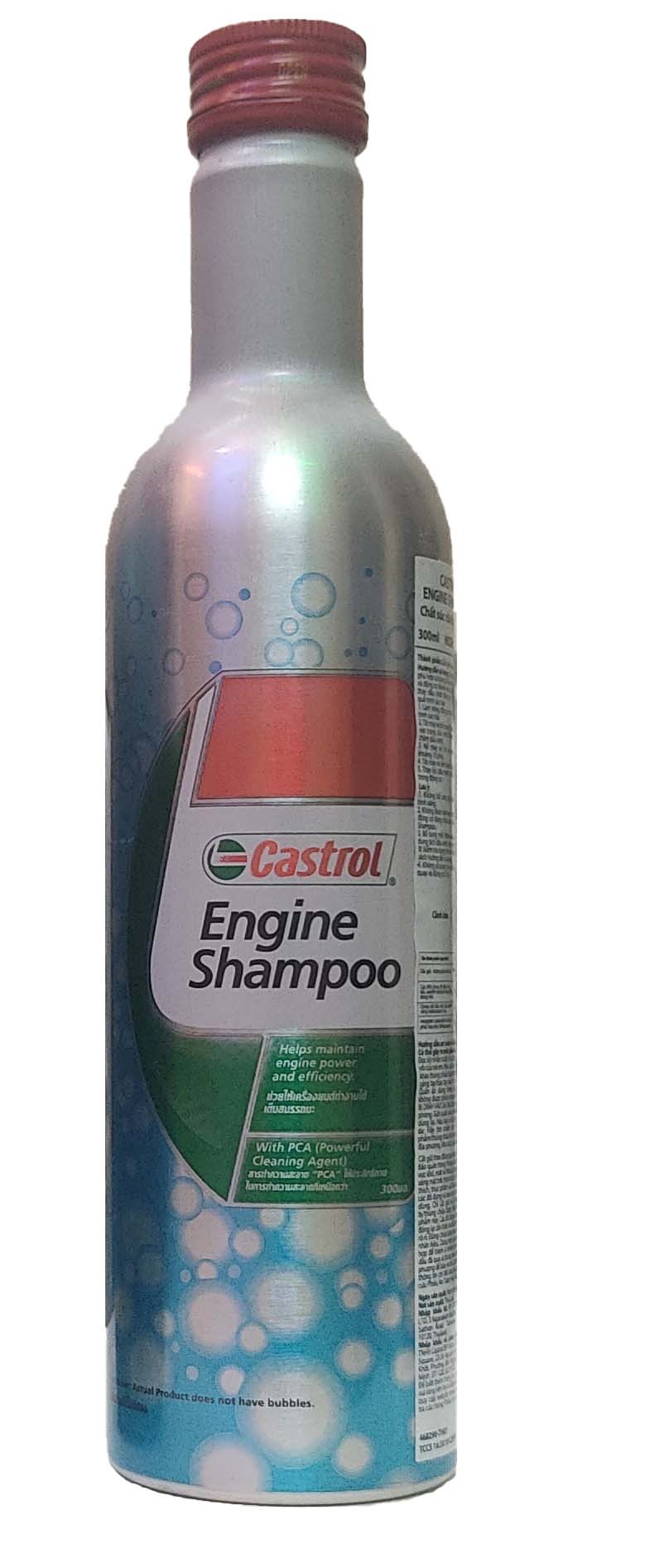 Castrol Engine Shampoo