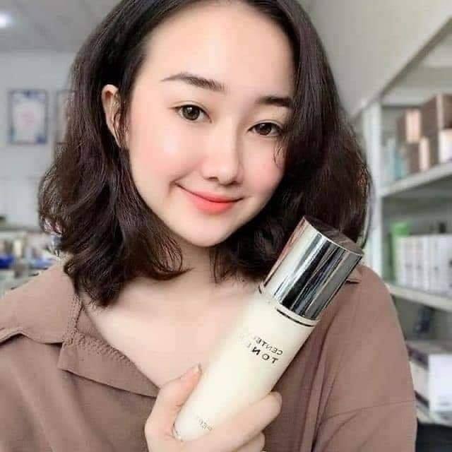 Nước Hoa Hồng Dưỡng Da Dr.Pepti Centella Toner 180ml