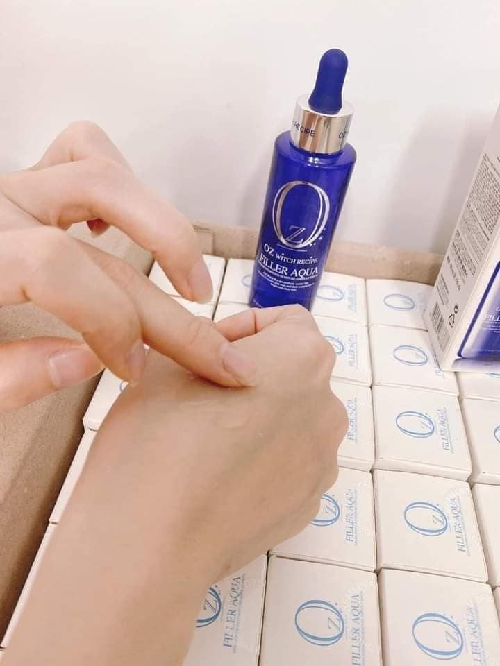SERUM FILLER AQUA PEPTIDE OZ WITCH RECIPE 60ML