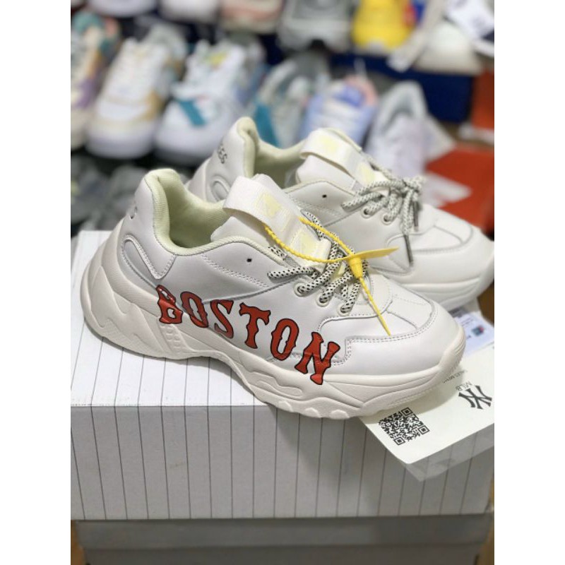 Giày thể thao boston độn đế full hộp