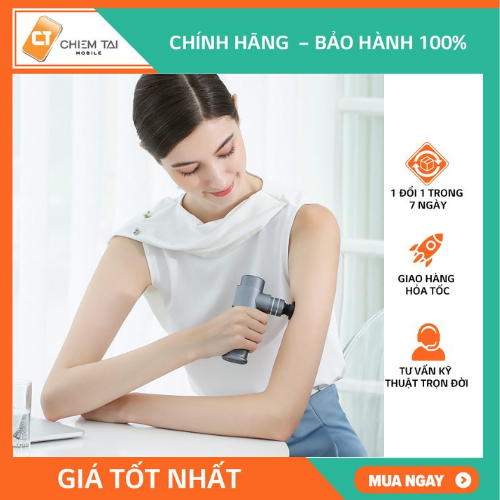 [HCM]Súng massage cầm tay MERACH nano Trigger Point