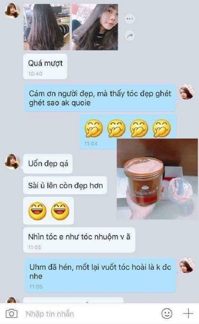 [HCM]Ủ TÓC NHÂN SÂM ĐÀO SWHITE DATE 2025