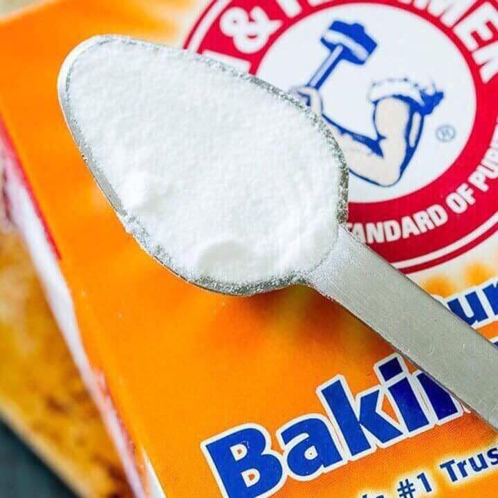 Bột Baking Soda đa công dụng