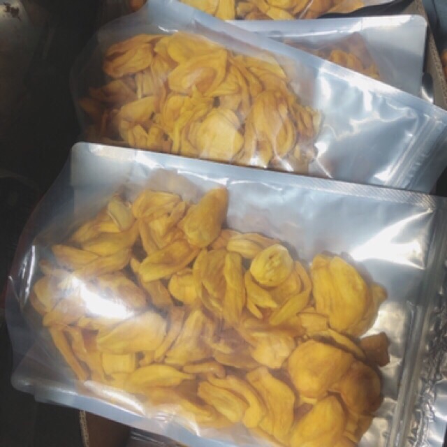 500 gr Mít sấy giòn loại ngon