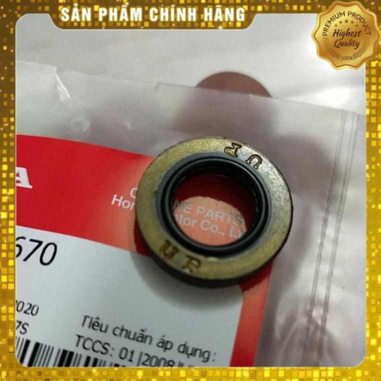 Phốt nắp chao honda sh ý/ air blade 110
