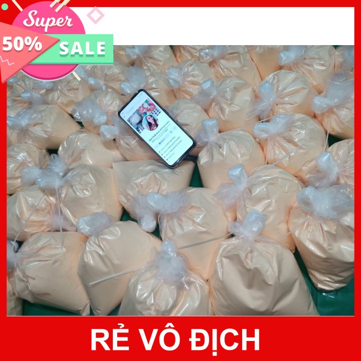 [HCM]Kem Cốt 3 tầng trắng mạnh ( 1 kg )
