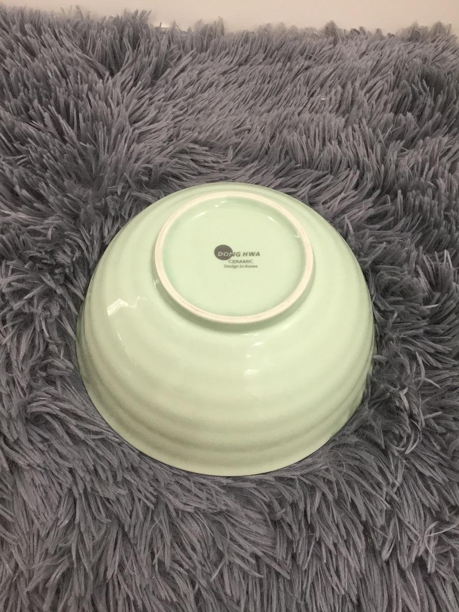 TÔ SỨ 19X19X8 CM - GỐM SỨ DONG HWA - HÀNG VIỆT NAM CHẤT LƯỢNG CAO
