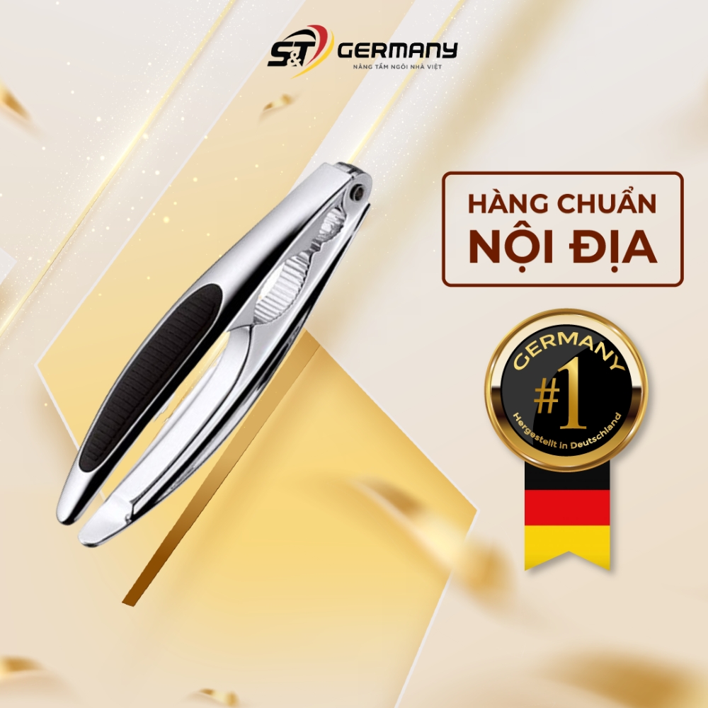 Kìm kẹp càng cua, tôm, hạt dẻ wmf nut nội địa đức, kìm kẹp hạt tiện lợi đa năng cao cấp germanysnt 450118